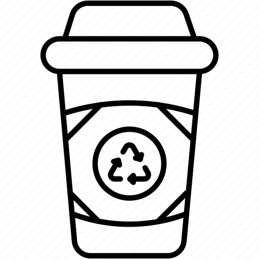 Eco, ecology, environment, cup, recycling icon - Download on Iconfinder