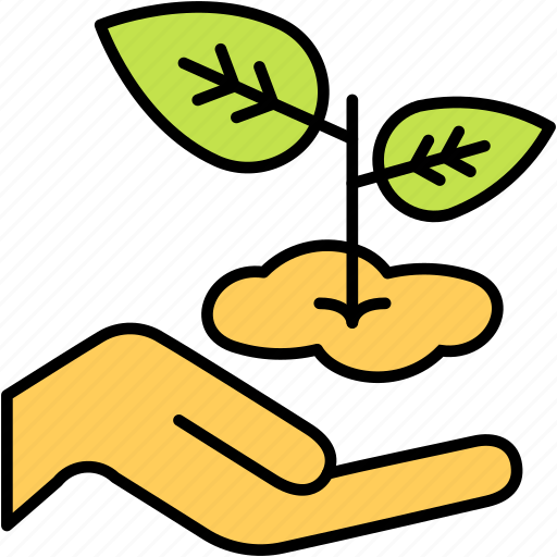 Eco, soil, green, growth, plant icon - Download on Iconfinder