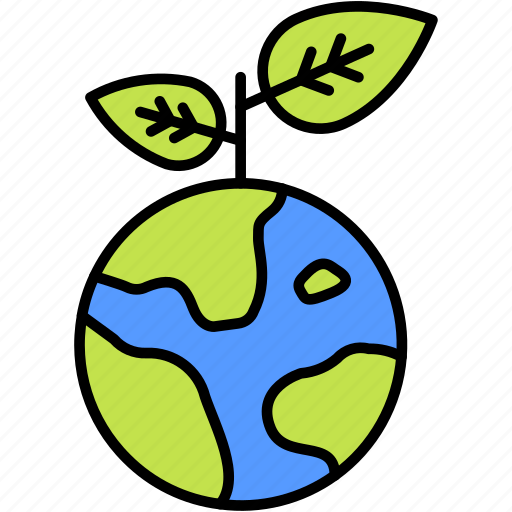 Earth, ecology, globe, green, world icon - Download on Iconfinder