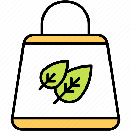 Bag, ecology, reusable, environment, recycling icon - Download on Iconfinder