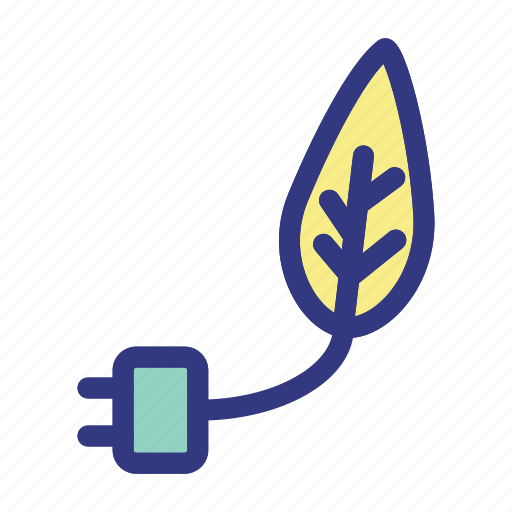 Ecology, electricity, energy, environment, power icon - Download on Iconfinder