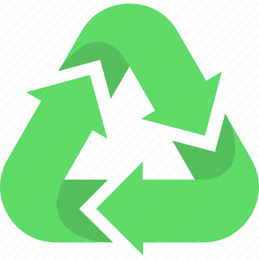 Recyle, refresh, reuse, spam, trash icon - Download on Iconfinder
