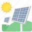 energy, solar, eco, panel, sun 