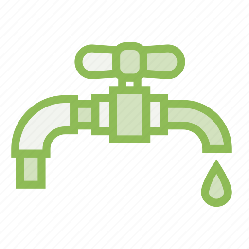Ecology, ecosystem, environment, environmentalism, faucet, tap, water icon - Download on Iconfinder