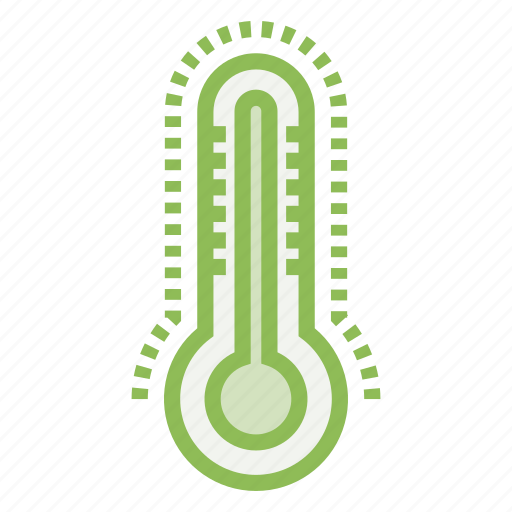 Ecology, ecosystem, environment, environmentalism, thermometer icon - Download on Iconfinder