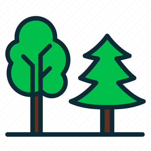 Ecology, forest, green, nature, tree icon - Download on Iconfinder