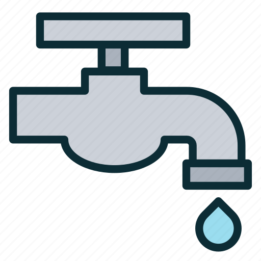 Bio, eco, ecology, save, tap, water icon - Download on Iconfinder