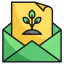email, envelope, nature 