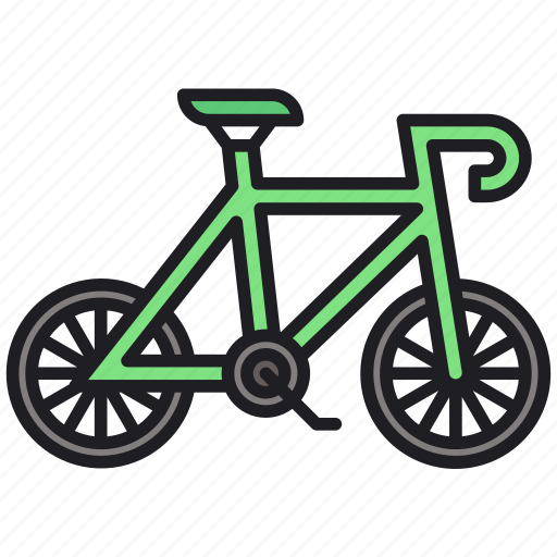 Bicycle, bike, vehicle icon - Download on Iconfinder
