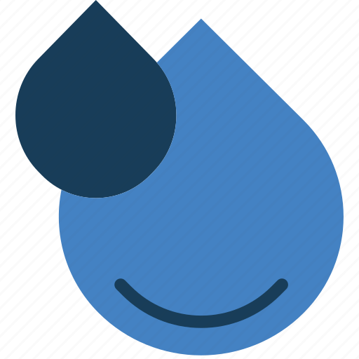 Drops, ecology, enviorment, nature, water icon - Download on Iconfinder