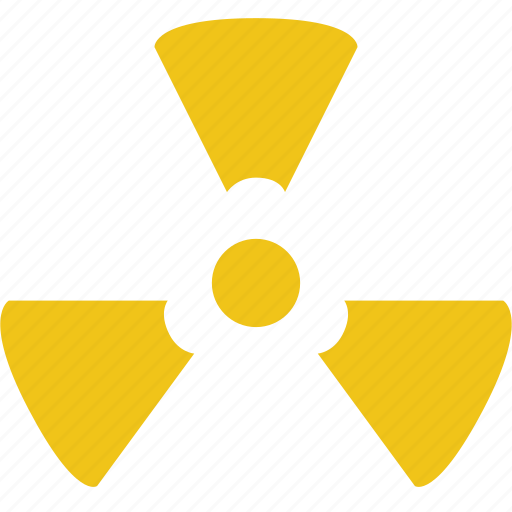 Ecology, enviorment, nature, radiation, sign icon - Download on Iconfinder