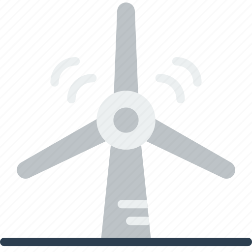 Ecology, enviorment, nature, turbine, wind icon - Download on Iconfinder