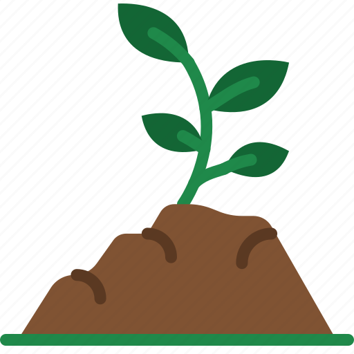 Ecology, enviorment, fertile, nature, soil icon - Download on Iconfinder