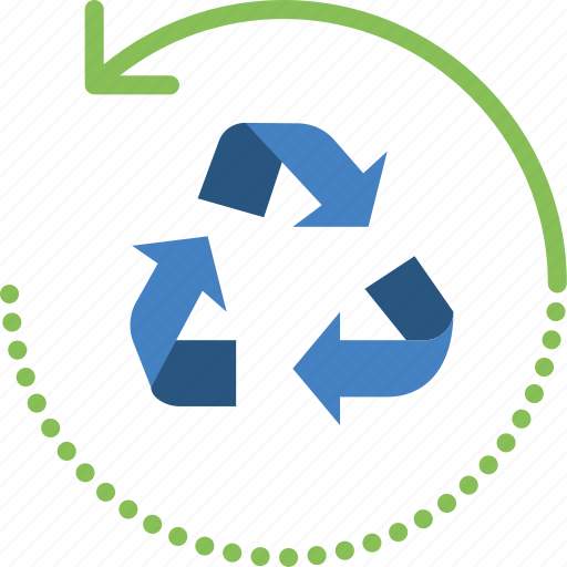 Ecology, enviorment, nature, recycle, sign icon - Download on Iconfinder