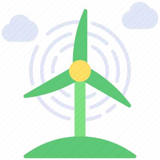 Power, turbine, wind icon - Download on Iconfinder
