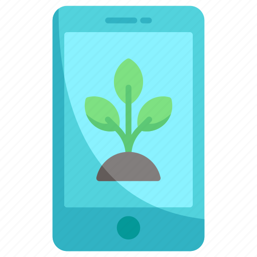 Ecology, nature, smartphone icon - Download on Iconfinder
