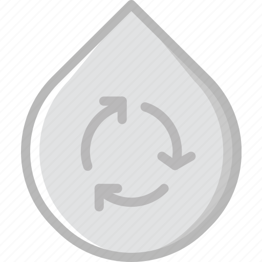 Ecology, enviorment, nature, recycle, water icon - Download on Iconfinder