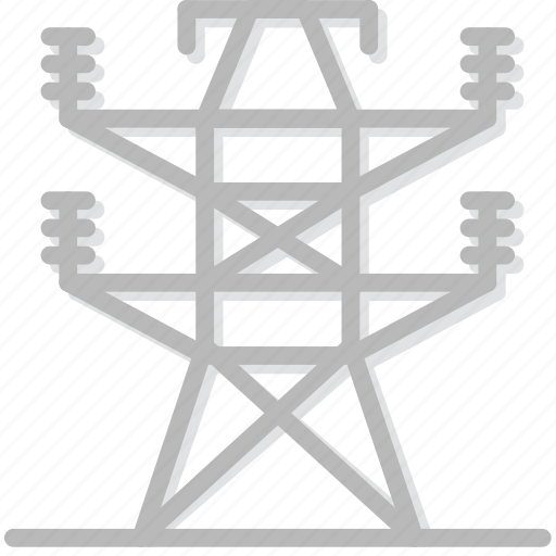 Ecology, electricity, enviorment, junction, nature icon - Download on Iconfinder