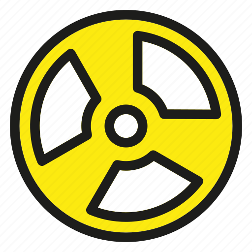 Eco, ecology, environment, nature, nuclear icon - Download on Iconfinder
