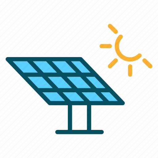 Eco, ecology, environment, power, solar icon - Download on Iconfinder
