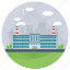 air pollution, environmental industry, factory, industrial ecology, recycling industry 