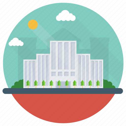 Convention center, government building, state building, state capitol icon - Download on Iconfinder