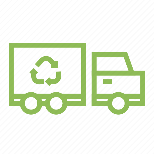 Eco, ecology, ecosystem, environment, environmentalism, transport, truck icon - Download on Iconfinder