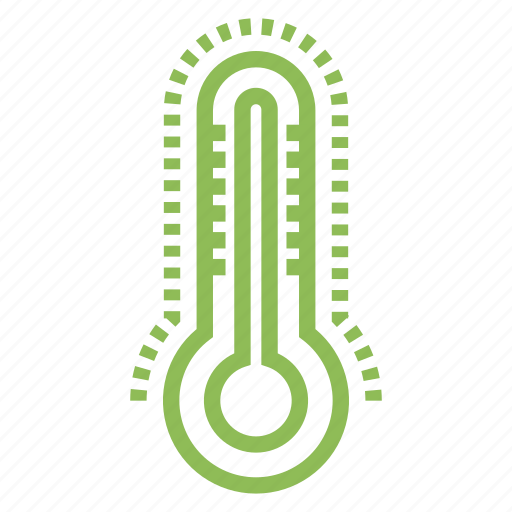 Ecology, ecosystem, environment, environmentalism, thermometer icon - Download on Iconfinder