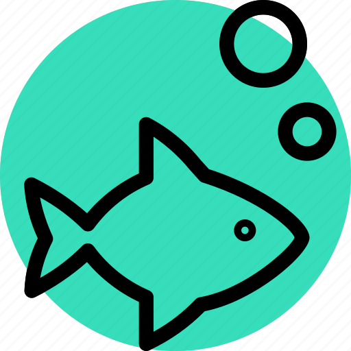 Eco, ecological, ecology, environment, green, nature, fish icon - Download on Iconfinder