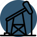 eco, ecological, ecology, environment, green, nature, pumpjack
