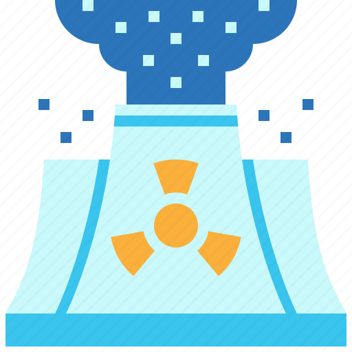 Ecology, environment, power, nuclear icon - Download on Iconfinder
