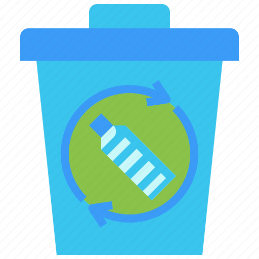 Ecology, environment, recycle, reuse, bin icon - Download on Iconfinder