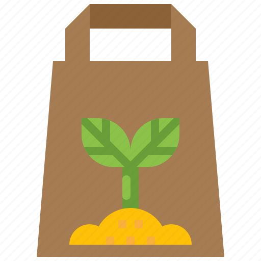 Ecology, environment, reuse, paper bag icon - Download on Iconfinder