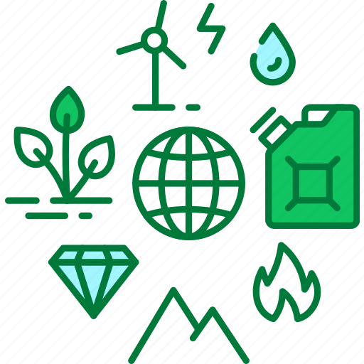 Ecology, natural, resources icon - Download on Iconfinder