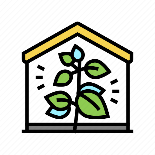 Eco, house, building, ecology, protective, technology icon - Download on Iconfinder
