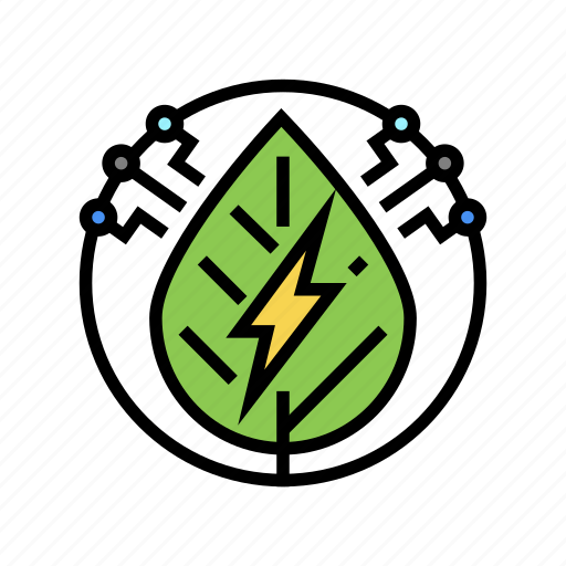 Green, energy, ecology, protective, technology, eco icon - Download on Iconfinder