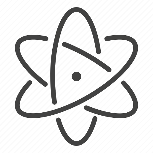 Atom, chemistry, ecology, nuclear, research, science icon - Download on Iconfinder