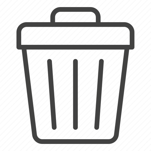 Bin, delete, ecology, environment, garbage, remove, trash icon - Download on Iconfinder