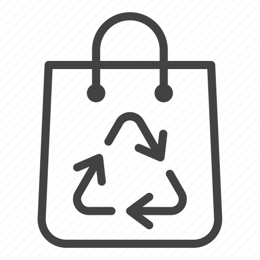 Bag, delete, ecology, environment, garbage, recycle, trash icon - Download on Iconfinder