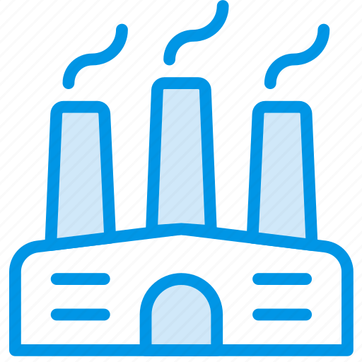 Ecology, enviorment, factory, nature icon - Download on Iconfinder