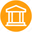 .svg, bank, business, commercial, courthouse, finance, office 