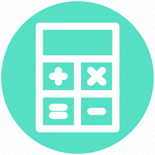 .svg, accounting, calculate, calculator, machine, office, stationery icon - Download on Iconfinder
