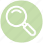 .svg, magnifier, magnifying glass, search tool, tool, view, zoom 