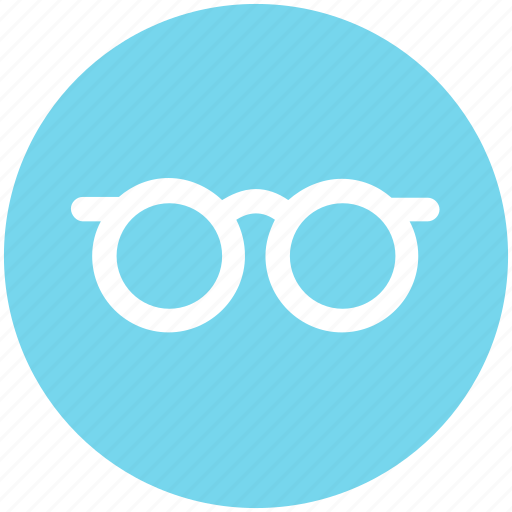 .svg, eye glasses, find, glasses, male glasses, read, study icon - Download on Iconfinder