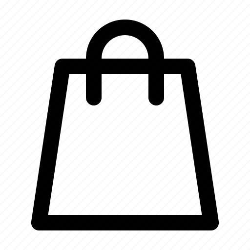 Bag, business, ecommerce, shop, shopping, shopping bag icon - Download on Iconfinder