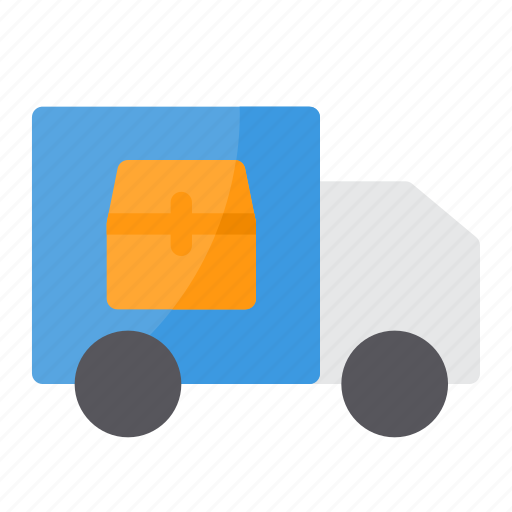 Cargo, delivery, package, shipping, transport icon - Download on Iconfinder