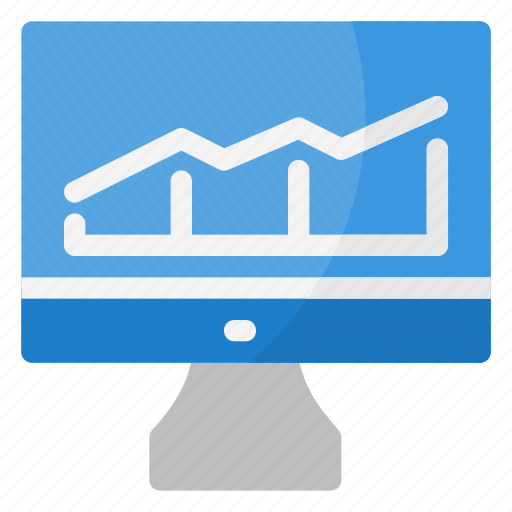 Analytics, business, chart, graph, money, statistics icon - Download on Iconfinder