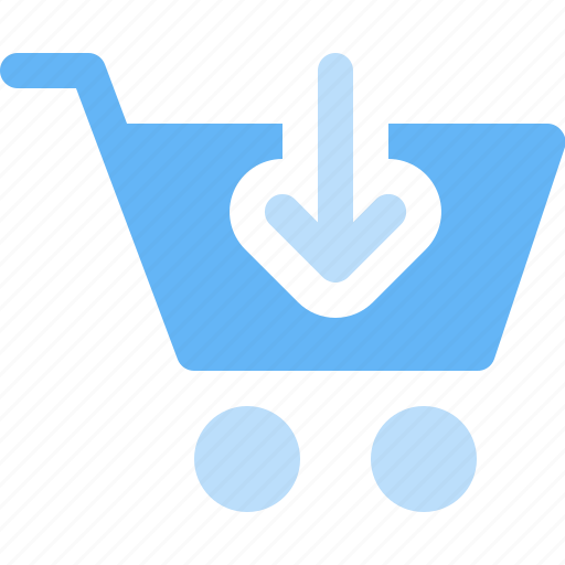 Buy, cart, dowload, ecommerce, shopping, shopping cart, ui icon - Download on Iconfinder