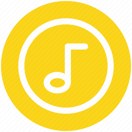 .svg, audio, music, note, song, sound icon - Download on Iconfinder