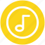 .svg, audio, music, note, song, sound 